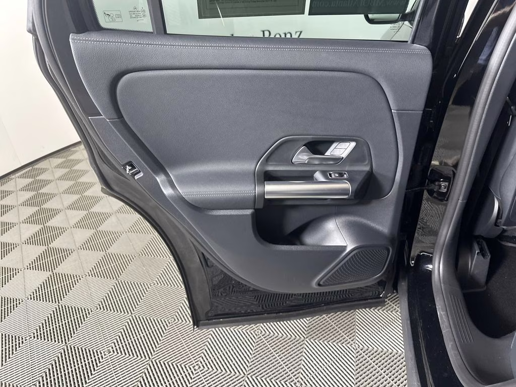 2026 Night Black Mercedes-Benz GLA GLA 250 FWD SUV