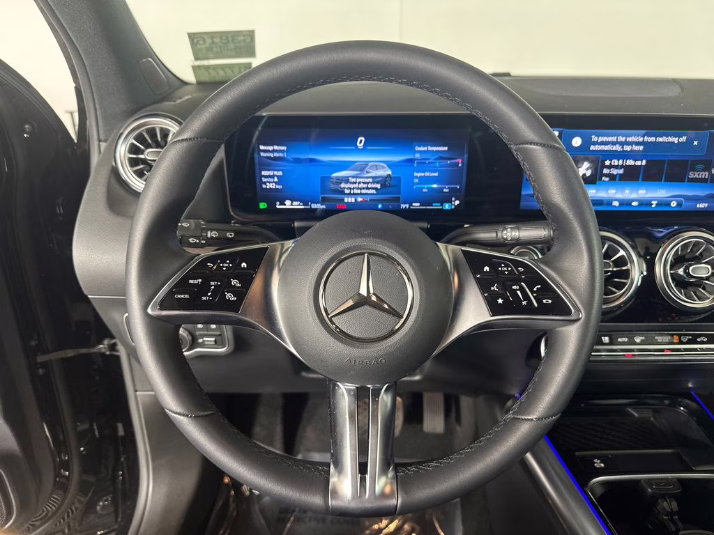 2026 Night Black Mercedes-Benz GLA GLA 250 FWD SUV