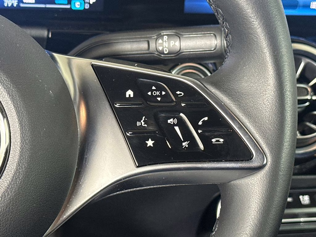 2026 Night Black Mercedes-Benz GLA GLA 250 FWD SUV