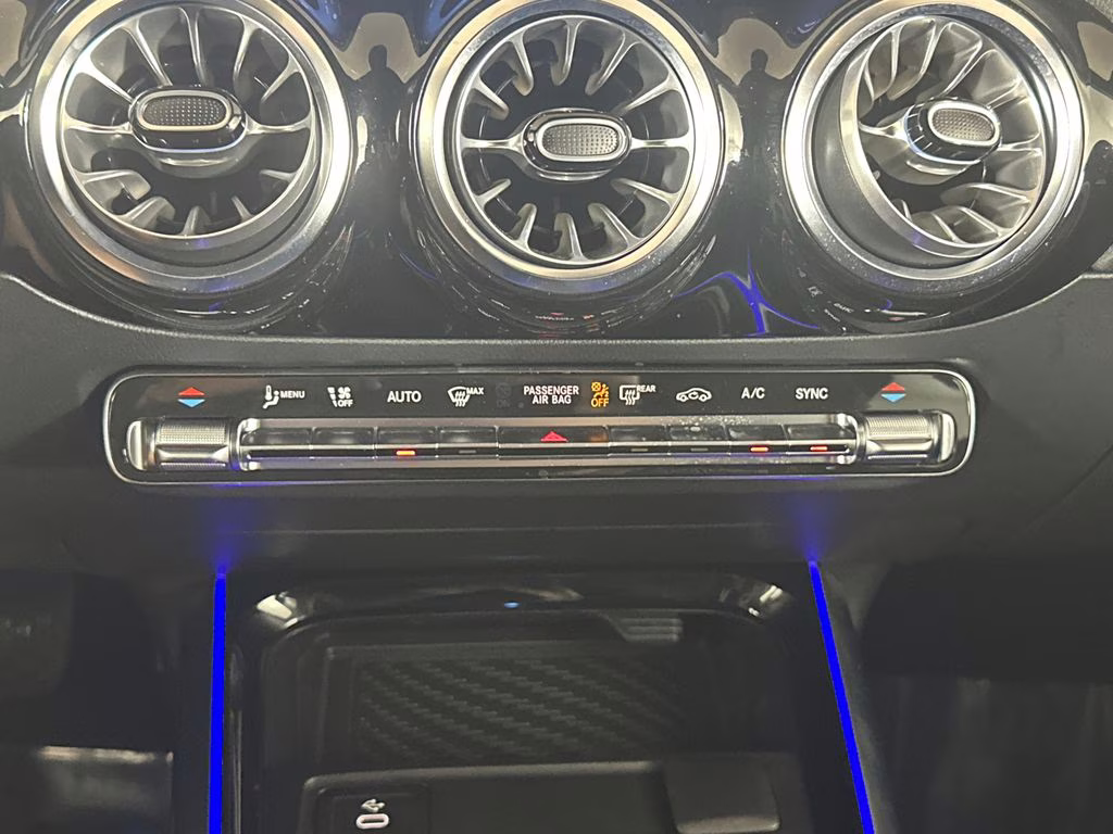 2026 Night Black Mercedes-Benz GLA GLA 250 FWD SUV