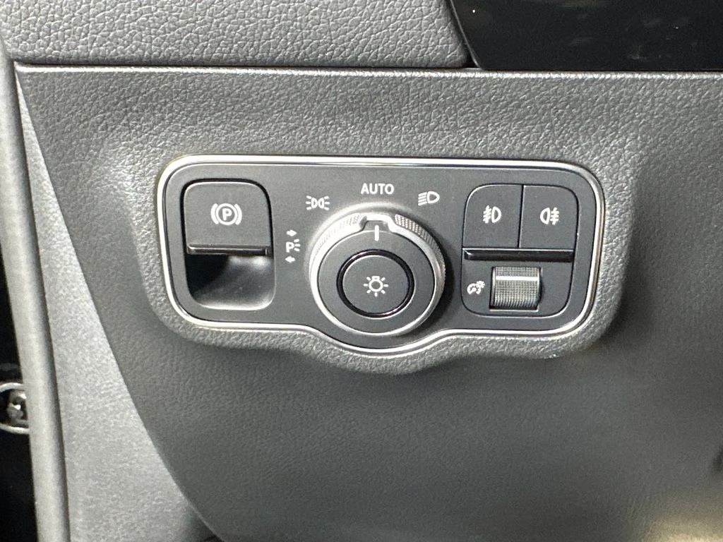 2026 Night Black Mercedes-Benz GLA GLA 250 FWD SUV