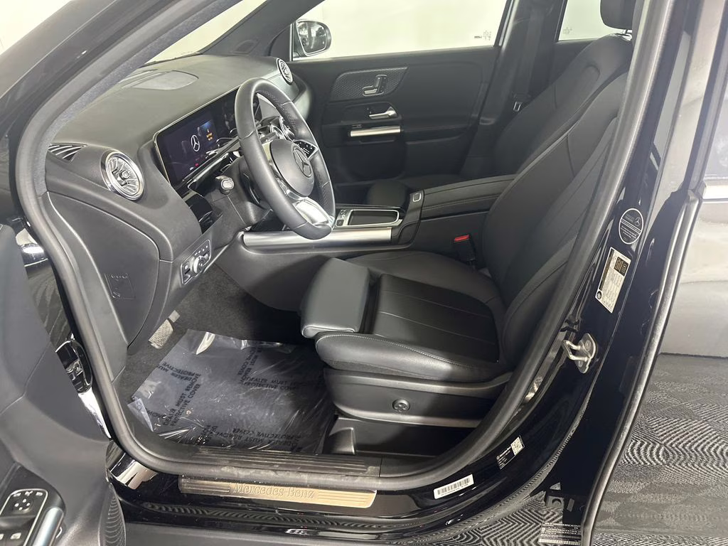 2026 Night Black Mercedes-Benz GLA GLA 250 FWD SUV