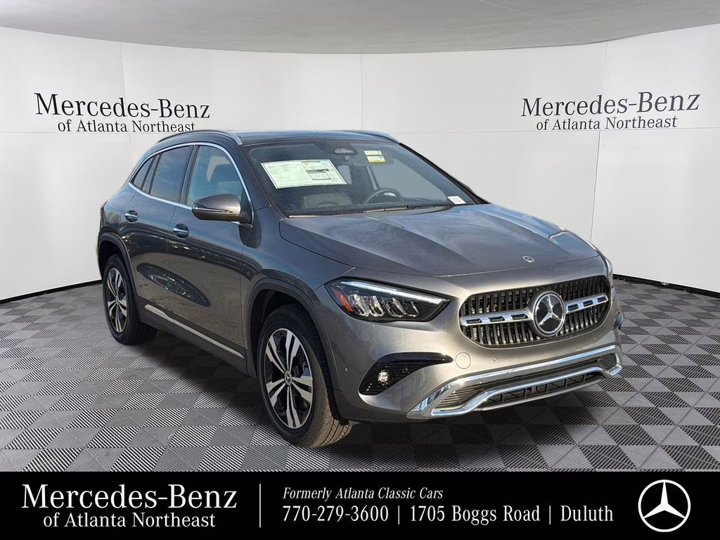 2026 Mountain Mercedes-Benz GLA GLA 250 FWD SUV