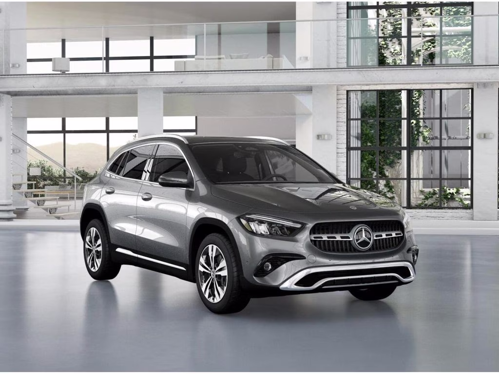2026 Mountain Mercedes-Benz GLA GLA 250 FWD SUV