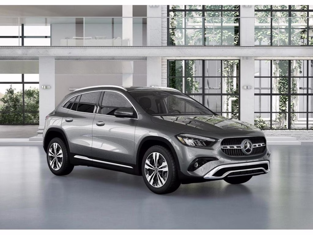 2026 Mountain Mercedes-Benz GLA GLA 250 FWD SUV