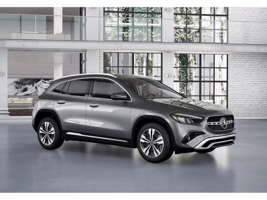 2026 Mountain Mercedes-Benz GLA GLA 250 FWD SUV
