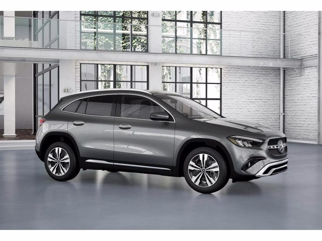 2026 Mountain Mercedes-Benz GLA GLA 250 FWD SUV
