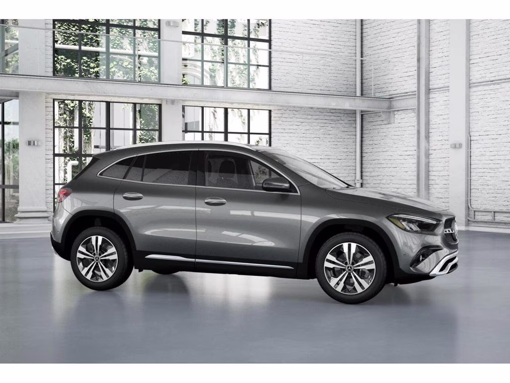 2026 Mountain Mercedes-Benz GLA GLA 250 FWD SUV