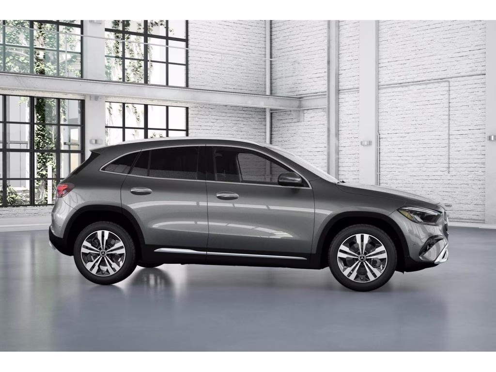 2026 Mountain Mercedes-Benz GLA GLA 250 FWD SUV