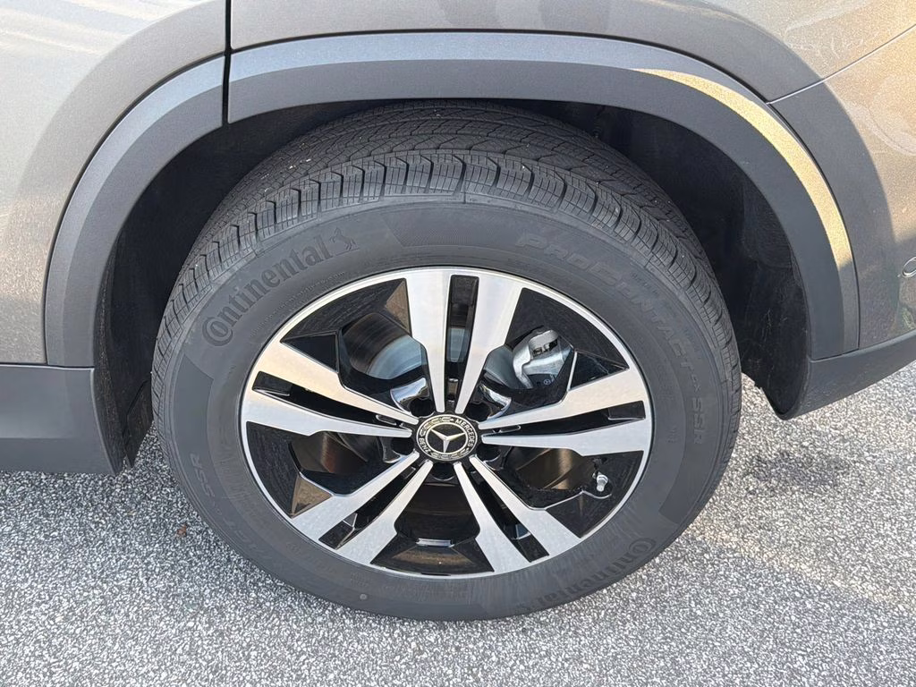 2026 Mountain Mercedes-Benz GLA GLA 250 FWD SUV