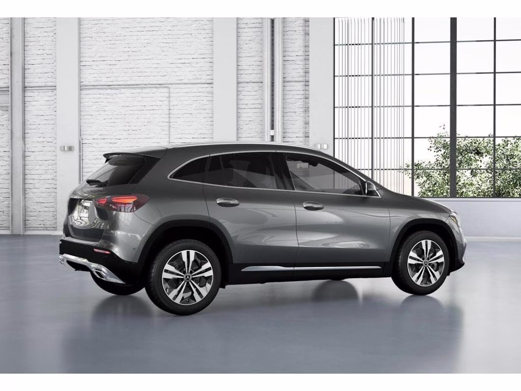 2026 Mountain Mercedes-Benz GLA GLA 250 FWD SUV