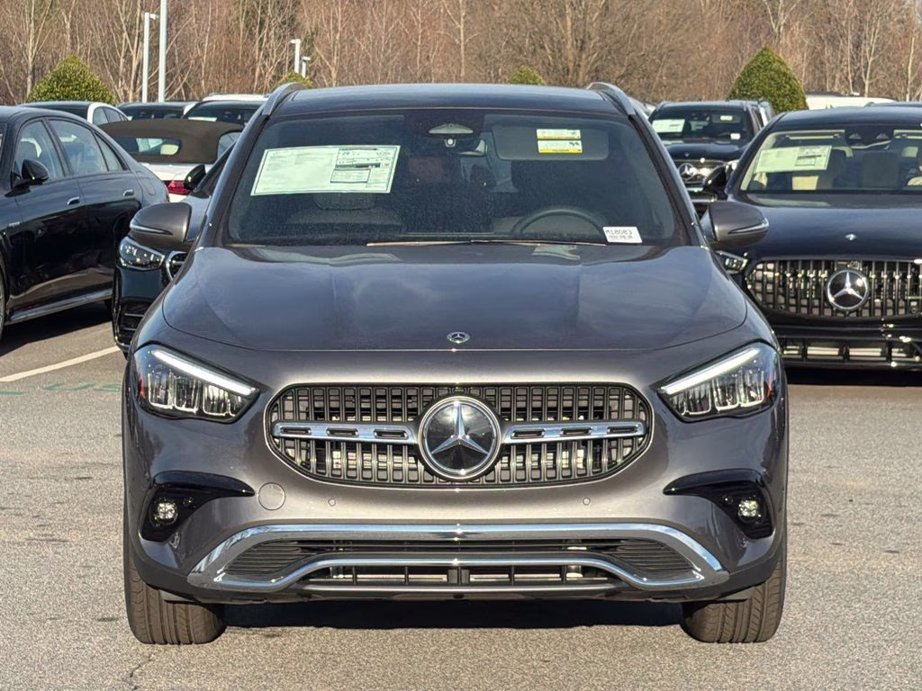 2026 Mountain Mercedes-Benz GLA GLA 250 FWD SUV