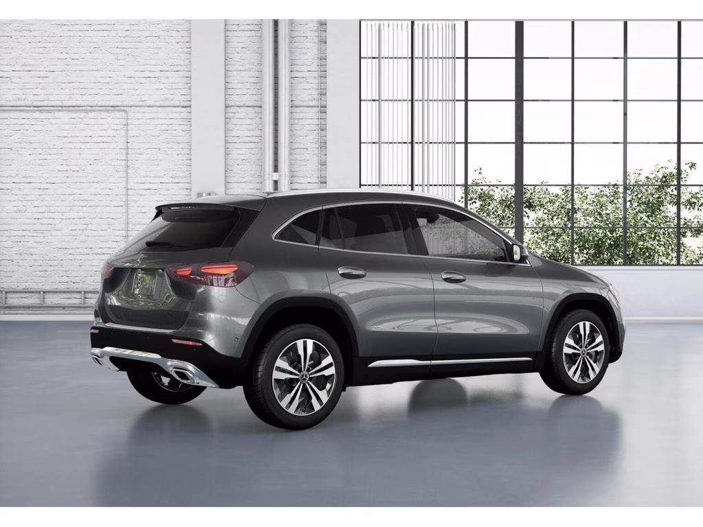 2026 Mountain Mercedes-Benz GLA GLA 250 FWD SUV