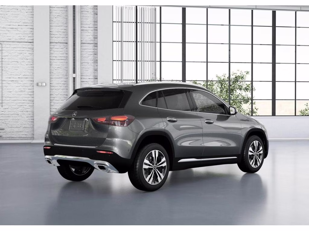 2026 Mountain Mercedes-Benz GLA GLA 250 FWD SUV