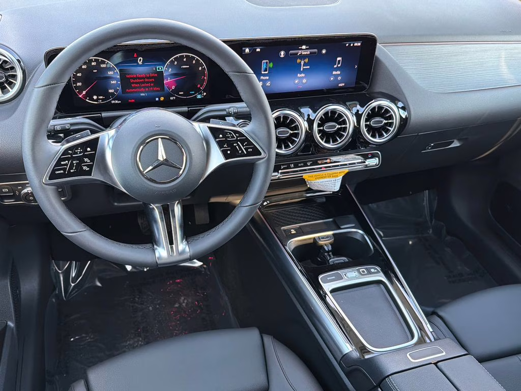 2026 Mountain Mercedes-Benz GLA GLA 250 FWD SUV