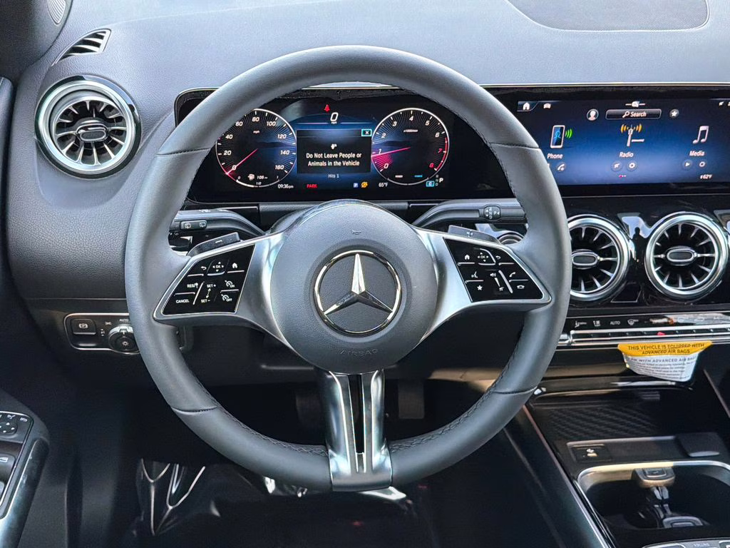 2026 Mountain Mercedes-Benz GLA GLA 250 FWD SUV