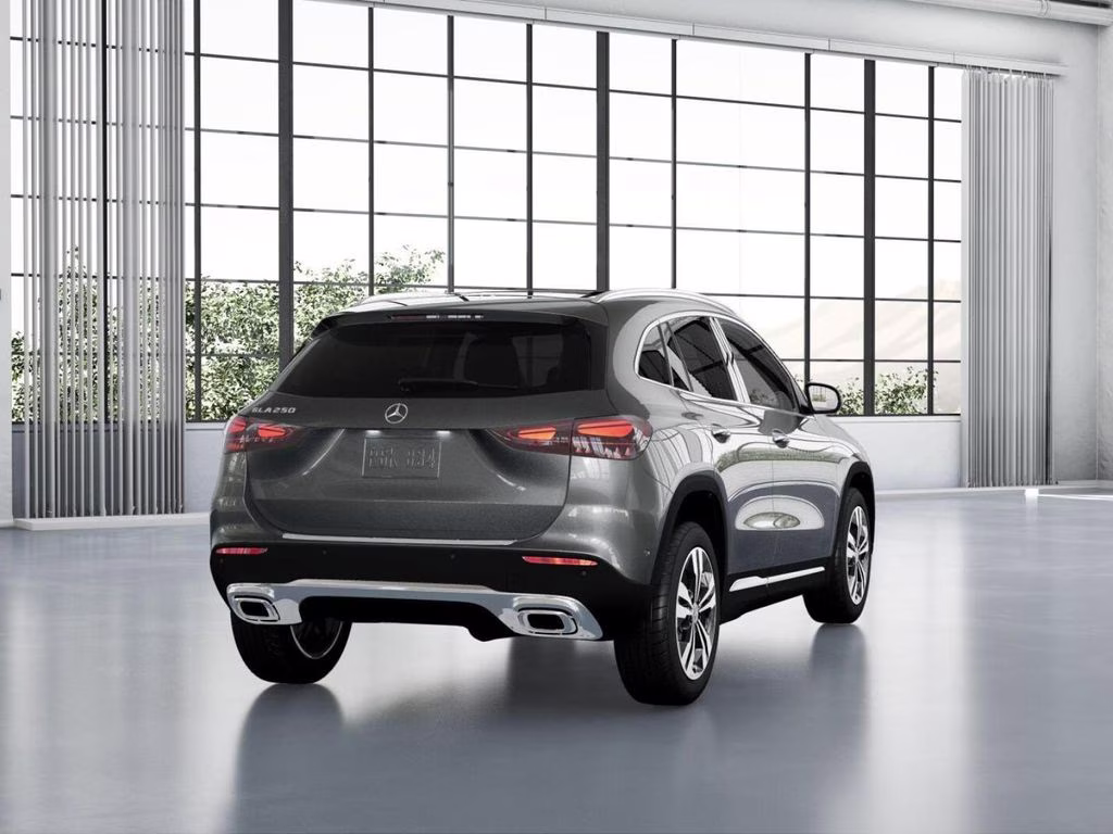 2026 Mountain Mercedes-Benz GLA GLA 250 FWD SUV