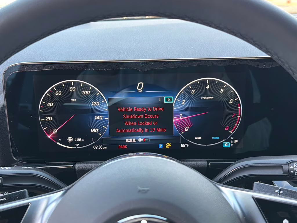 2026 Mountain Mercedes-Benz GLA GLA 250 FWD SUV