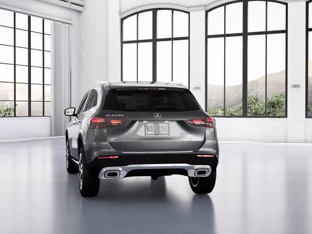 2026 Mountain Mercedes-Benz GLA GLA 250 FWD SUV