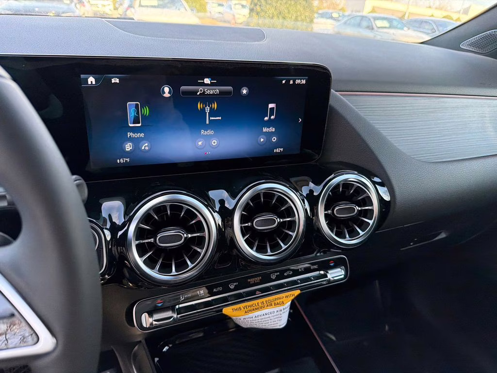 2026 Mountain Mercedes-Benz GLA GLA 250 FWD SUV