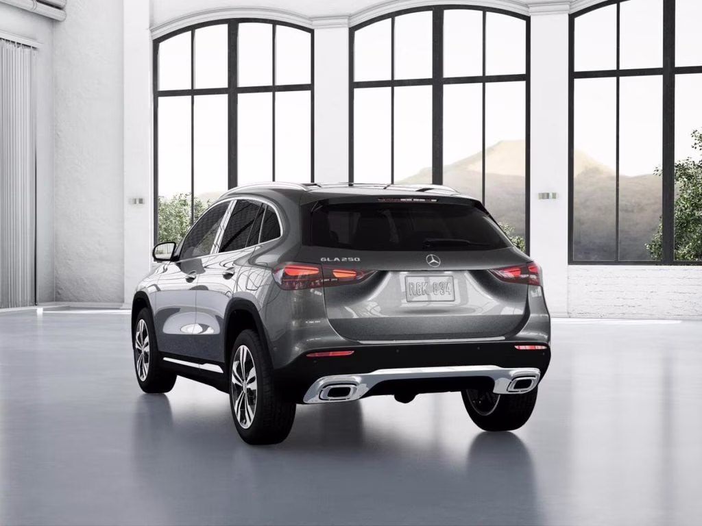 2026 Mountain Mercedes-Benz GLA GLA 250 FWD SUV