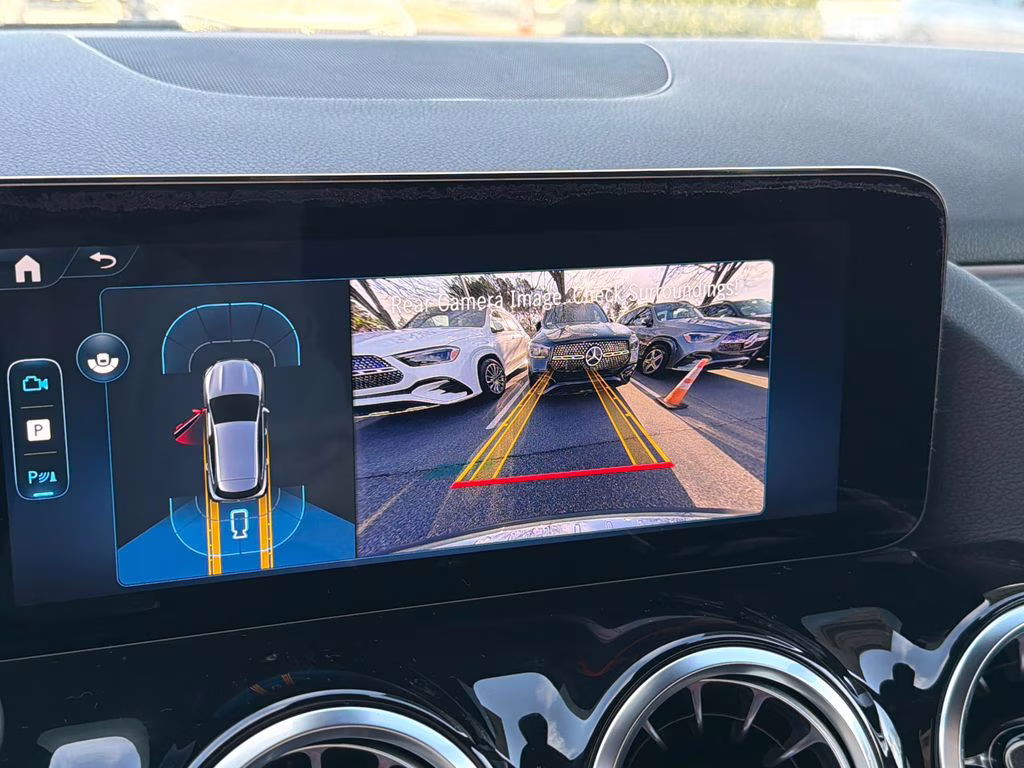 2026 Mountain Mercedes-Benz GLA GLA 250 FWD SUV