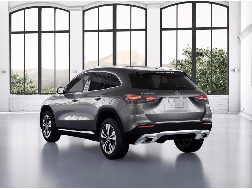 2026 Mountain Mercedes-Benz GLA GLA 250 FWD SUV