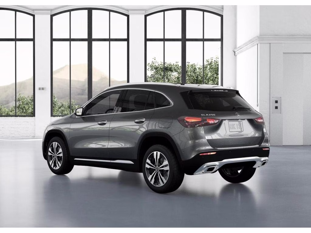 2026 Mountain Mercedes-Benz GLA GLA 250 FWD SUV