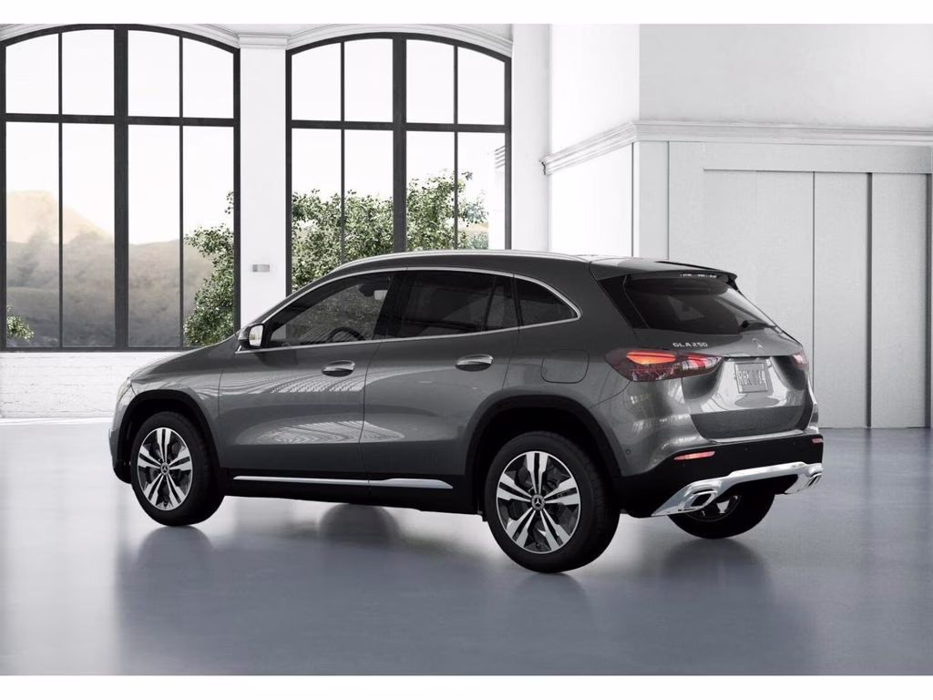 2026 Mountain Mercedes-Benz GLA GLA 250 FWD SUV