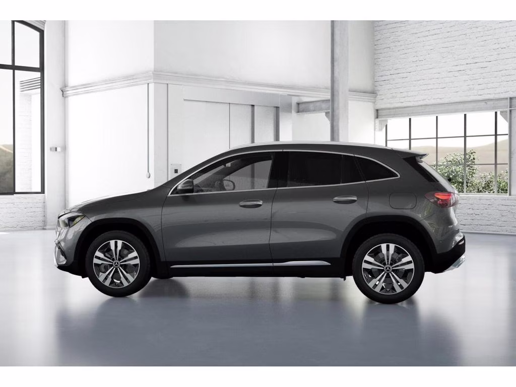 2026 Mountain Mercedes-Benz GLA GLA 250 FWD SUV