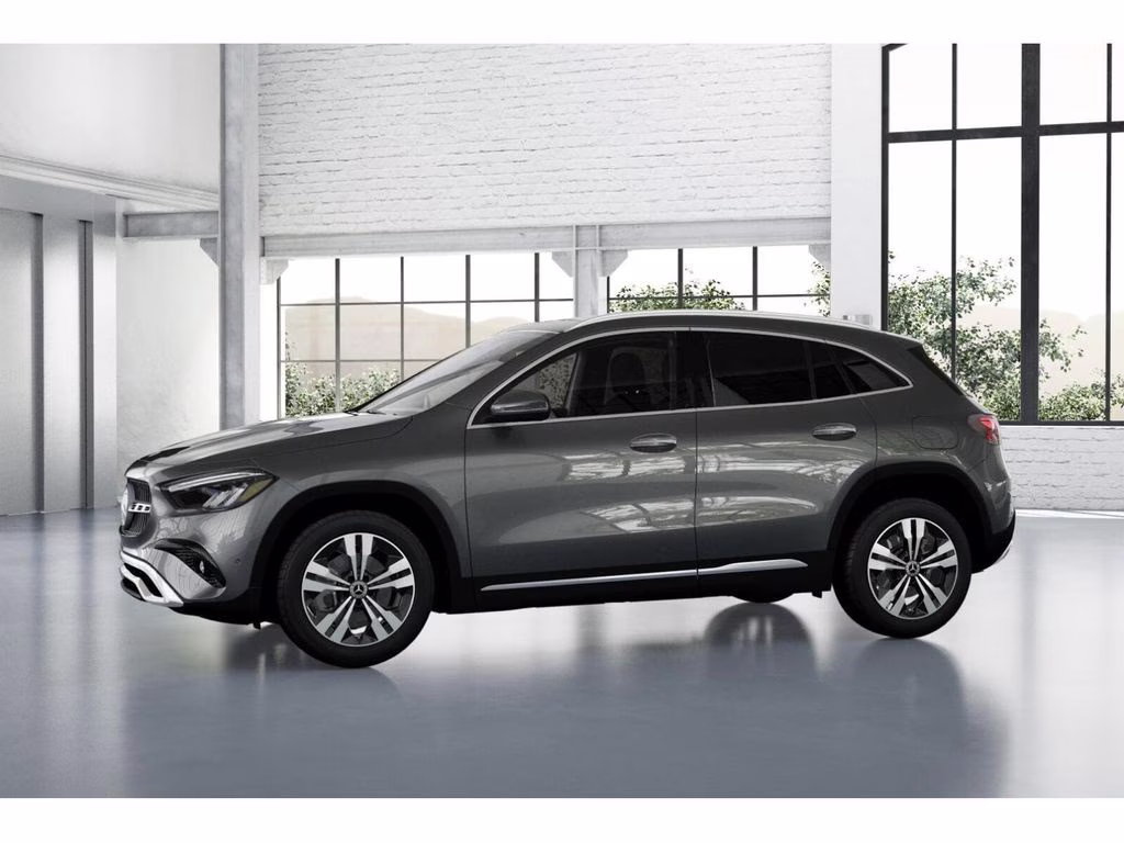 2026 Mountain Mercedes-Benz GLA GLA 250 FWD SUV