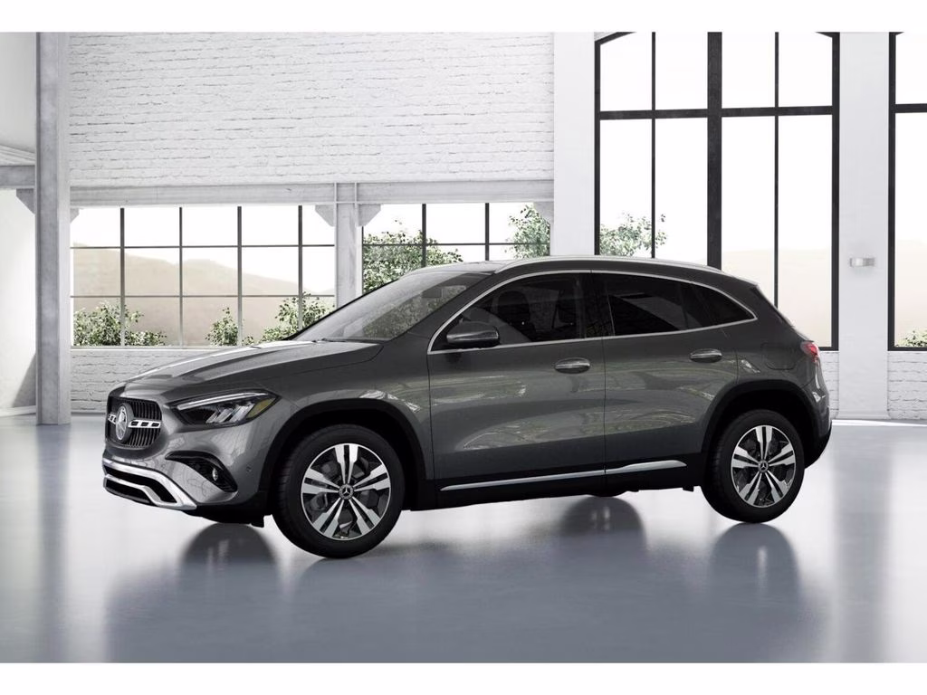 2026 Mountain Mercedes-Benz GLA GLA 250 FWD SUV