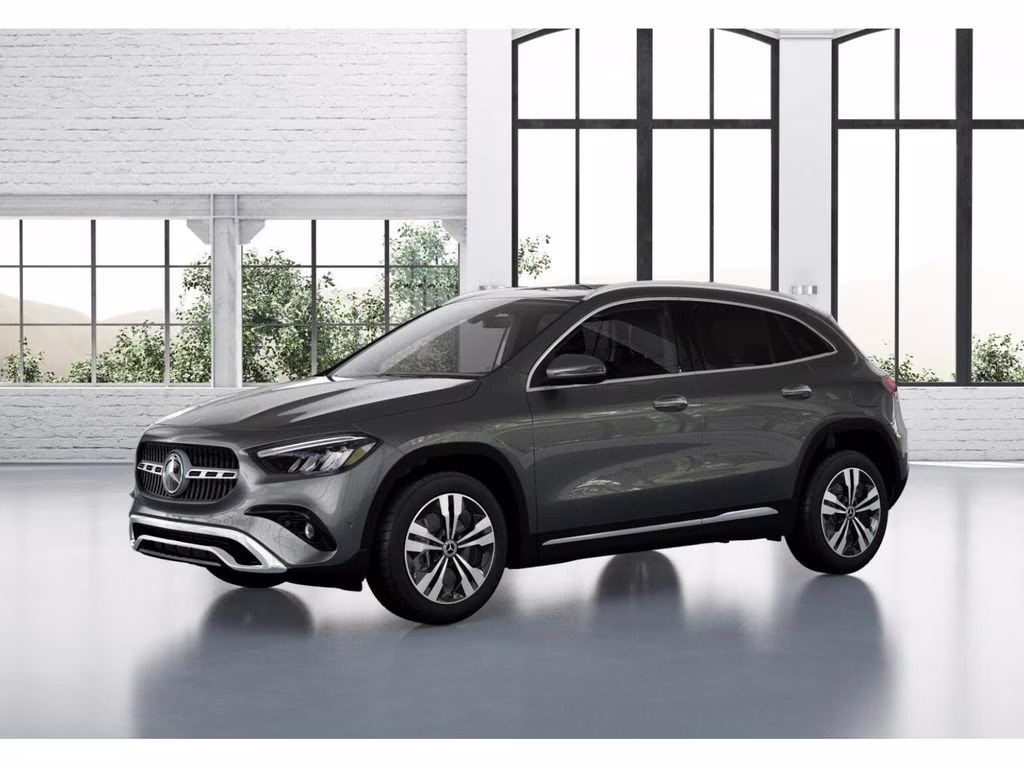2026 Mountain Mercedes-Benz GLA GLA 250 FWD SUV
