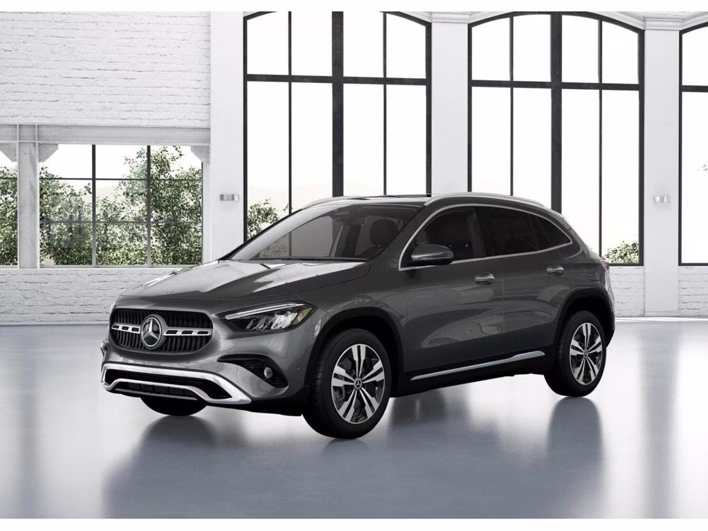 2026 Mountain Mercedes-Benz GLA GLA 250 FWD SUV