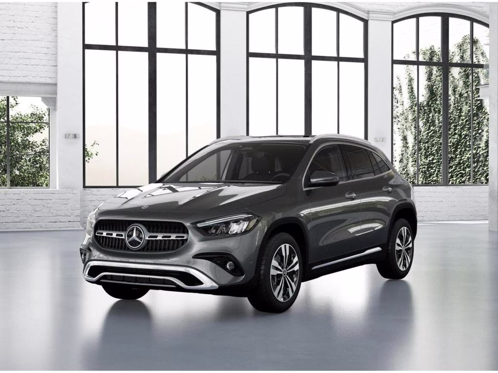 2026 Mountain Mercedes-Benz GLA GLA 250 FWD SUV