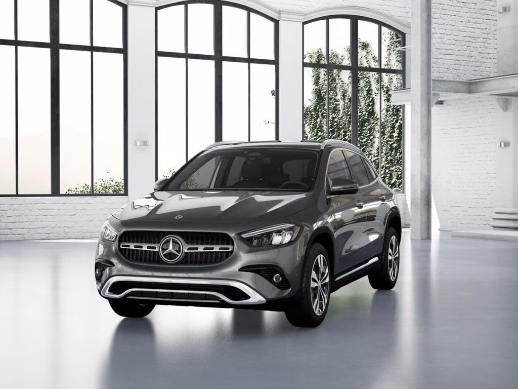 2026 Mountain Mercedes-Benz GLA GLA 250 FWD SUV