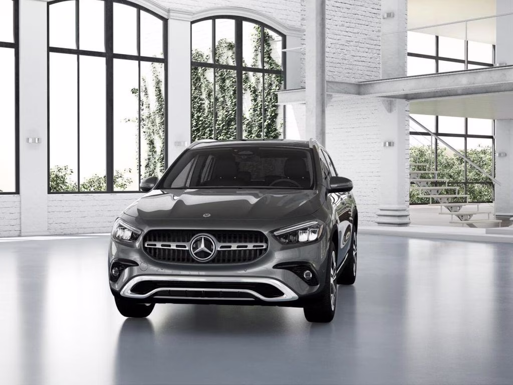 2026 Mountain Mercedes-Benz GLA GLA 250 FWD SUV
