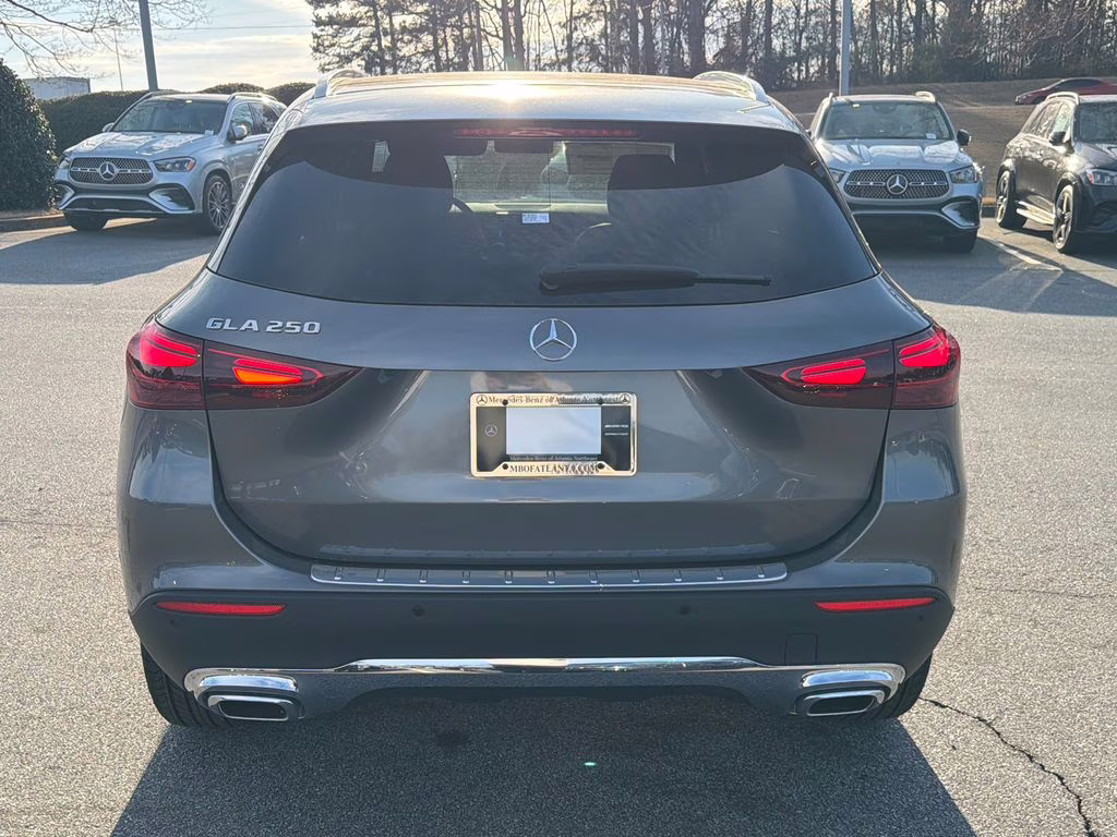 2026 Mountain Mercedes-Benz GLA GLA 250 FWD SUV
