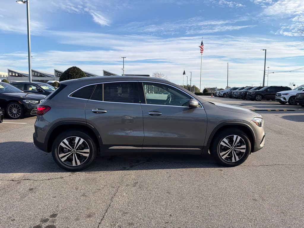 2026 Mountain Mercedes-Benz GLA GLA 250 FWD SUV