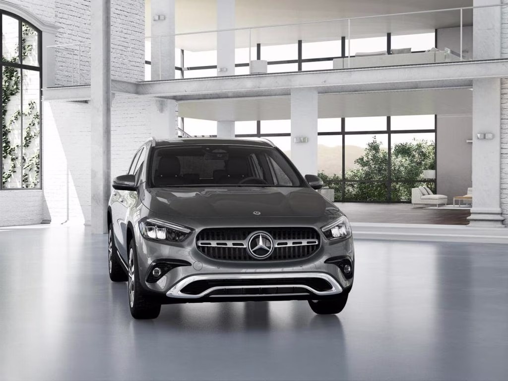 2026 Mountain Mercedes-Benz GLA GLA 250 FWD SUV