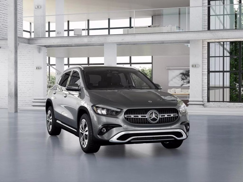 2026 Mountain Mercedes-Benz GLA GLA 250 FWD SUV