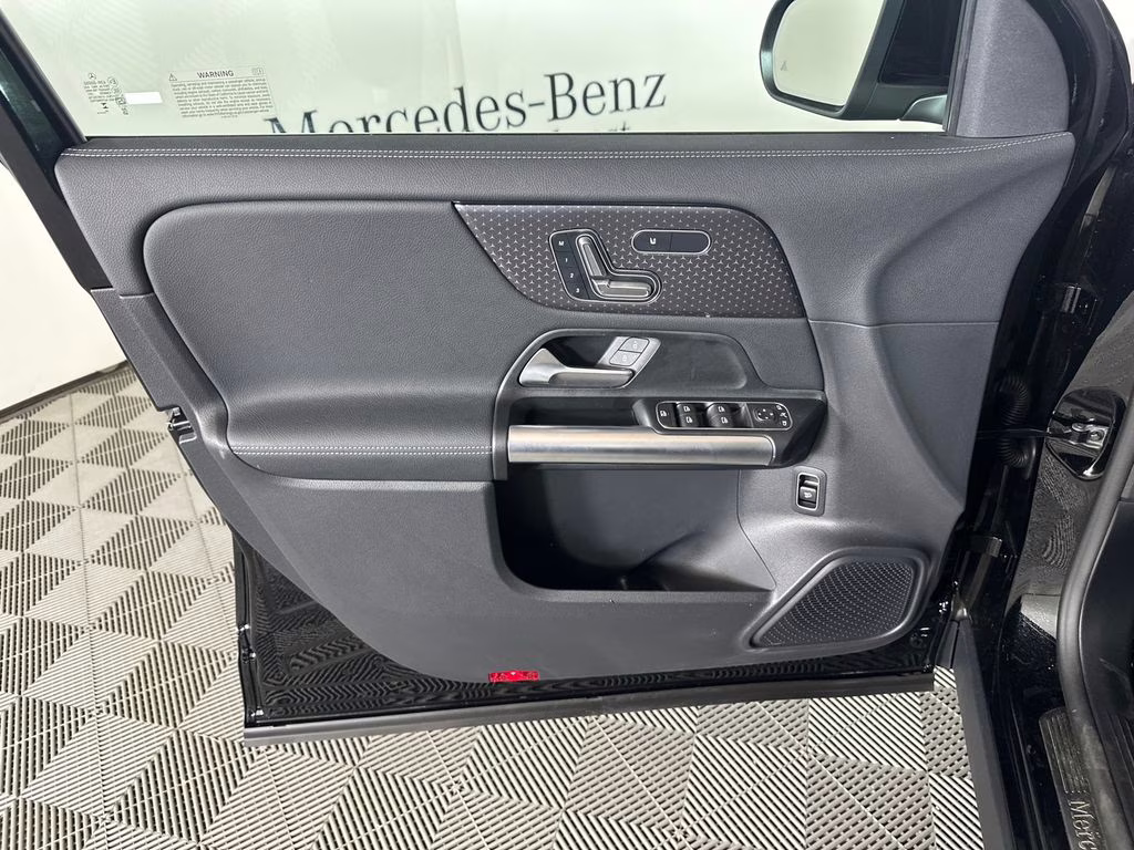 2026 Night Black Mercedes-Benz GLA GLA 250 FWD SUV