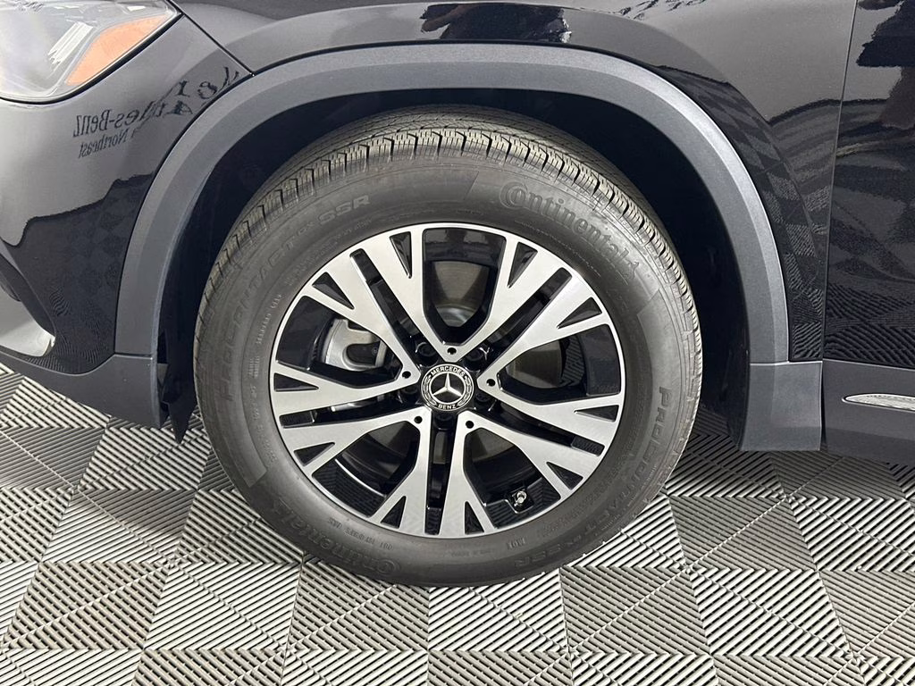 2026 Night Black Mercedes-Benz GLA GLA 250 FWD SUV