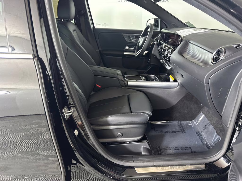 2026 Night Black Mercedes-Benz GLA GLA 250 FWD SUV