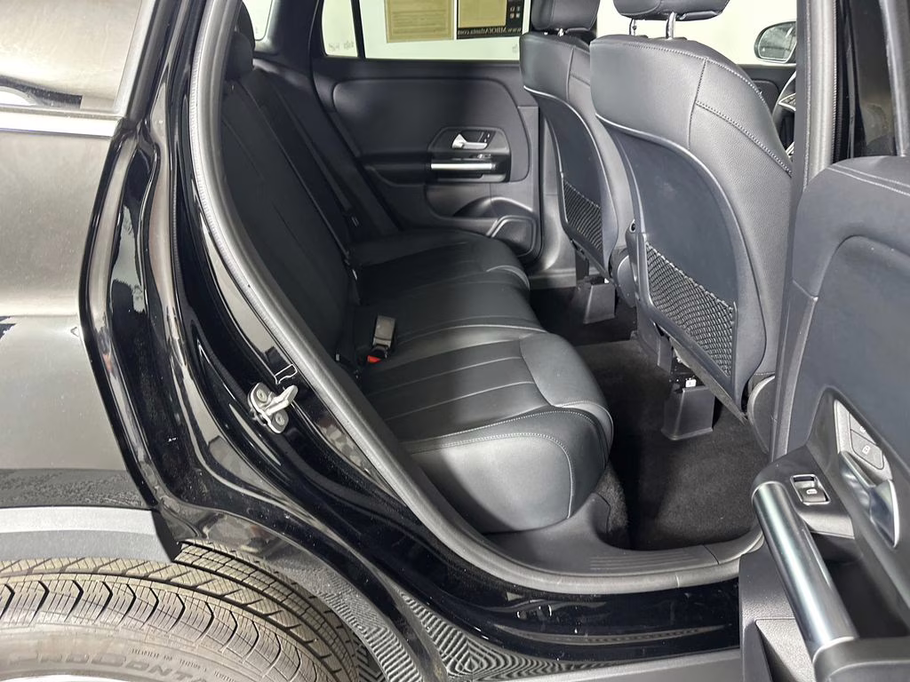 2026 Night Black Mercedes-Benz GLA GLA 250 FWD SUV