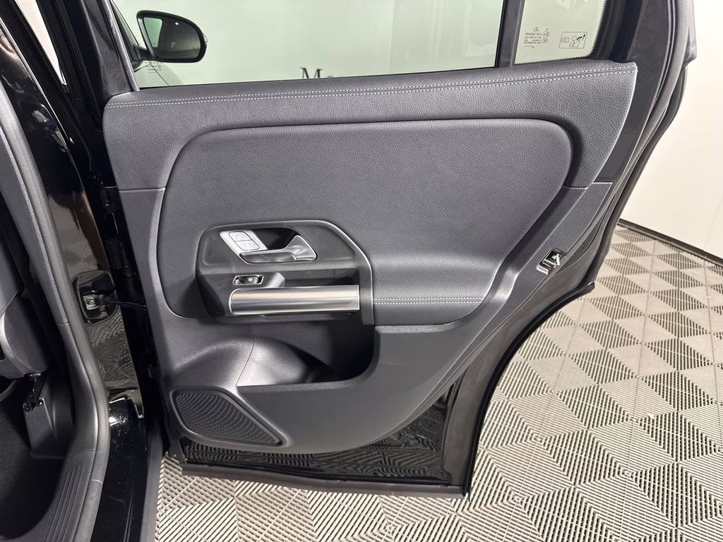 2026 Night Black Mercedes-Benz GLA GLA 250 FWD SUV