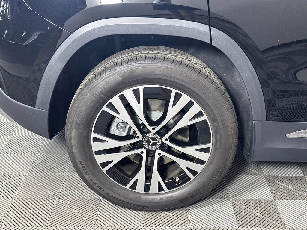 2026 Night Black Mercedes-Benz GLA GLA 250 FWD SUV
