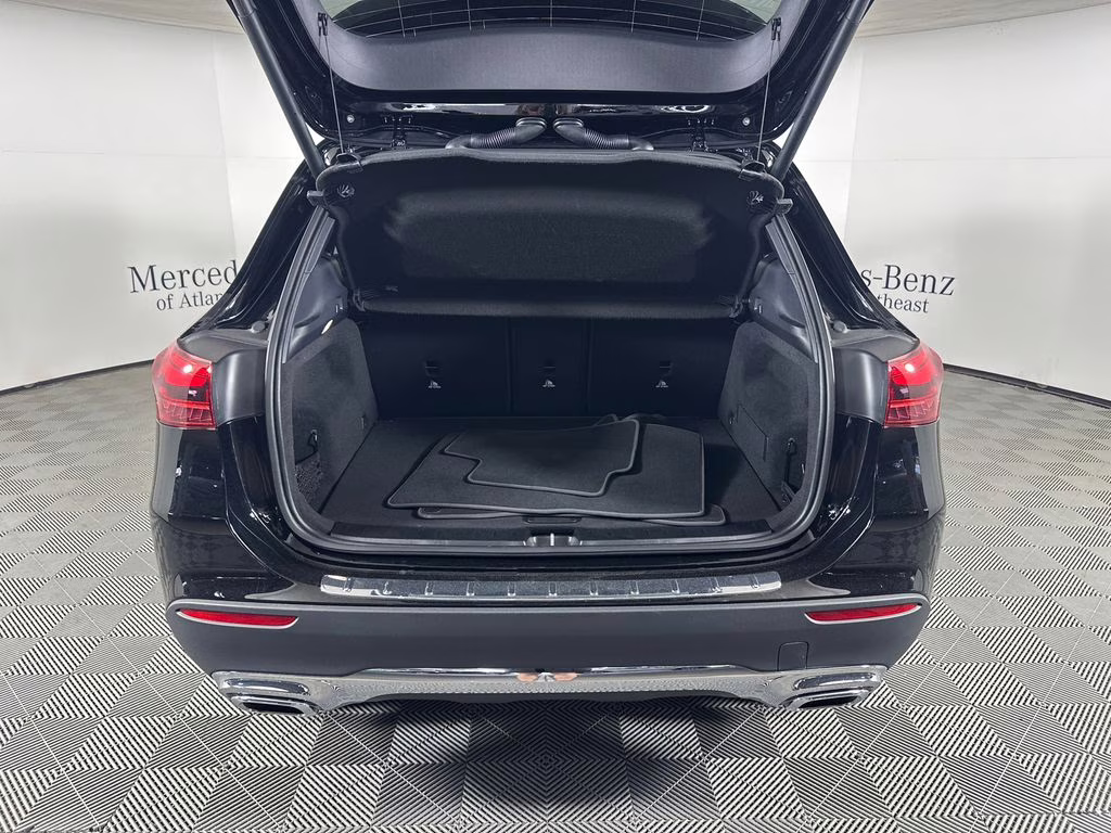 2026 Night Black Mercedes-Benz GLA GLA 250 FWD SUV