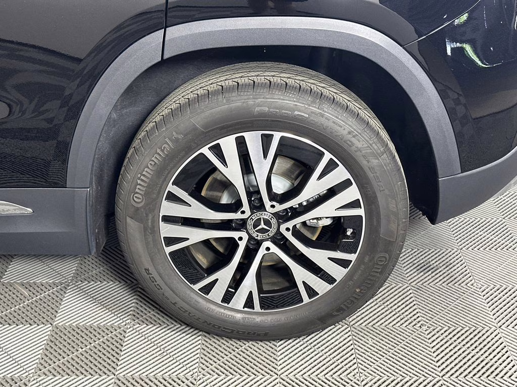 2026 Night Black Mercedes-Benz GLA GLA 250 FWD SUV