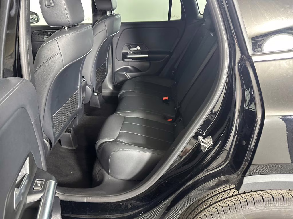 2026 Night Black Mercedes-Benz GLA GLA 250 FWD SUV